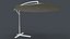 PBR Cantilever Parasol