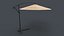 PBR Cantilever Parasol