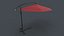 PBR Cantilever Parasol