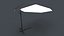 PBR Cantilever Parasol