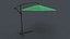 PBR Cantilever Parasol