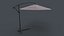 PBR Cantilever Parasol