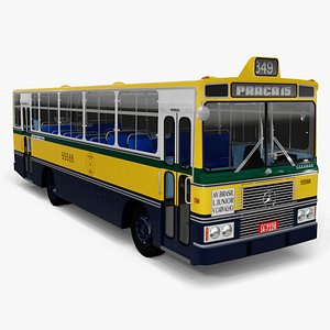 Ciferal Urbano MB LPO 1113 Forte 3D model