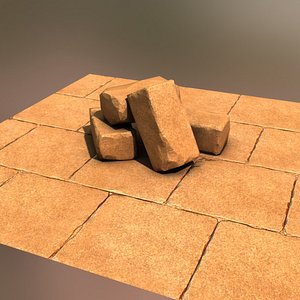 945 Chiseled Stone Brick Images, Stock Photos, 3D objects