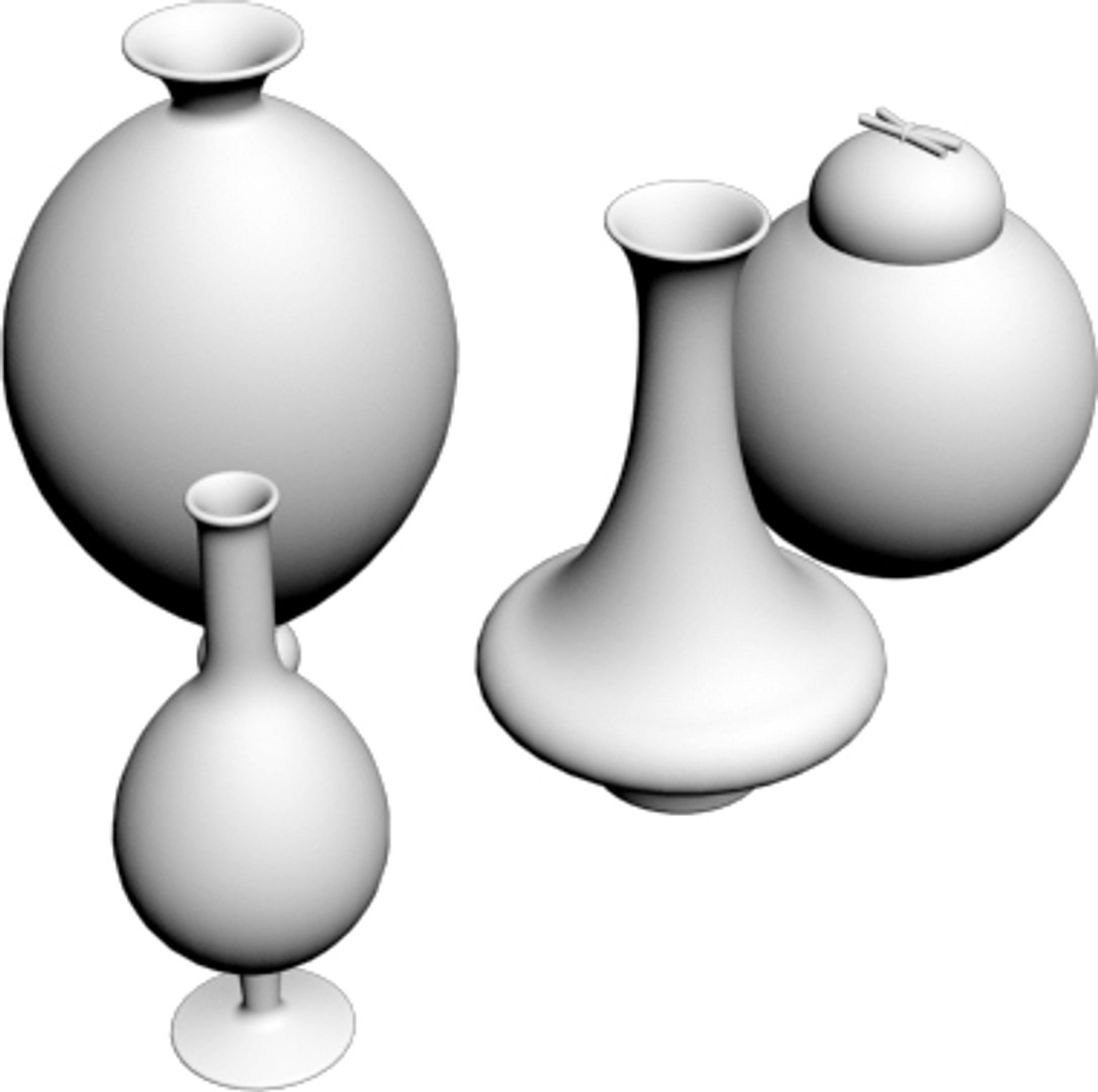 Accessory 3d Model