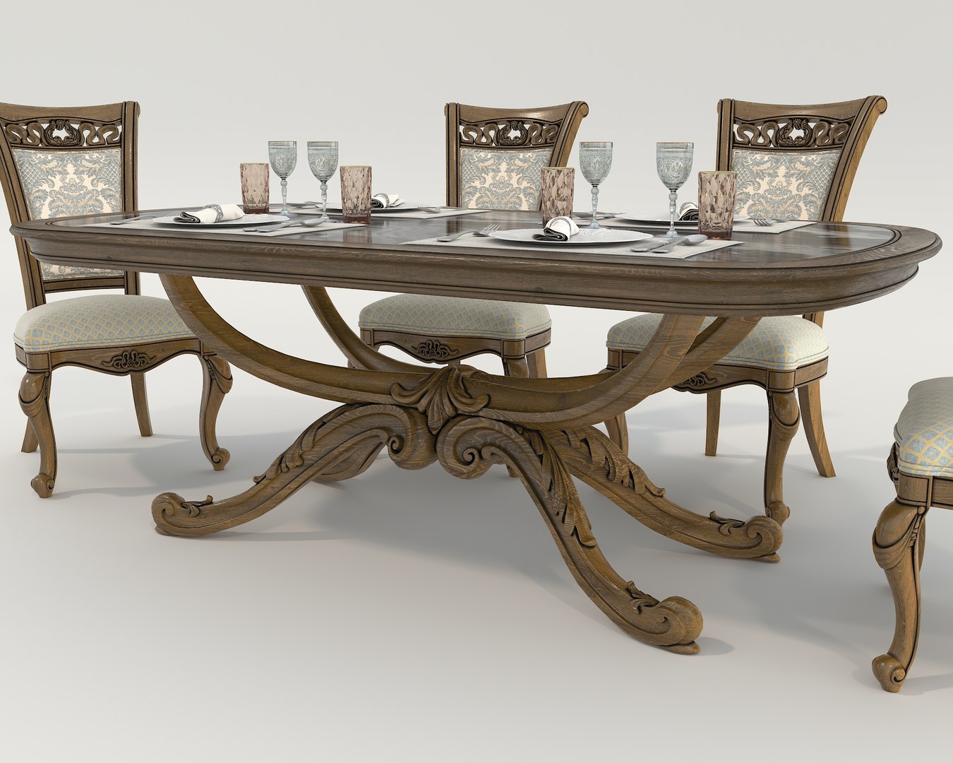 European style Dining Table and Chairs 18 3D model https://p.turbosquid.com/ts-thumb/je/GrW3SI/2M/5/jpg/1774237006/1920x1080/fit_q87/5415becbefa097a520cfacb22d45bdee0149040d/5.jpg