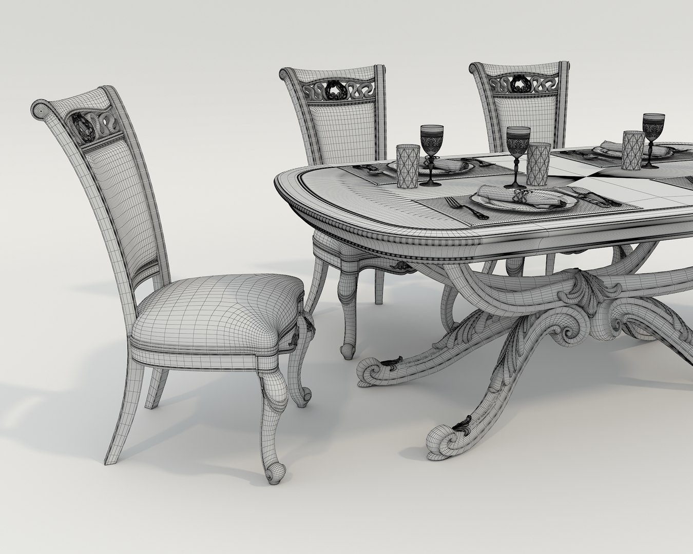 European style Dining Table and Chairs 18 3D model https://p.turbosquid.com/ts-thumb/je/GrW3SI/5b/11/jpg/1774237011/1920x1080/fit_q87/2530ea12419aeee1c677ca797b0df3a0325e7a17/11.jpg