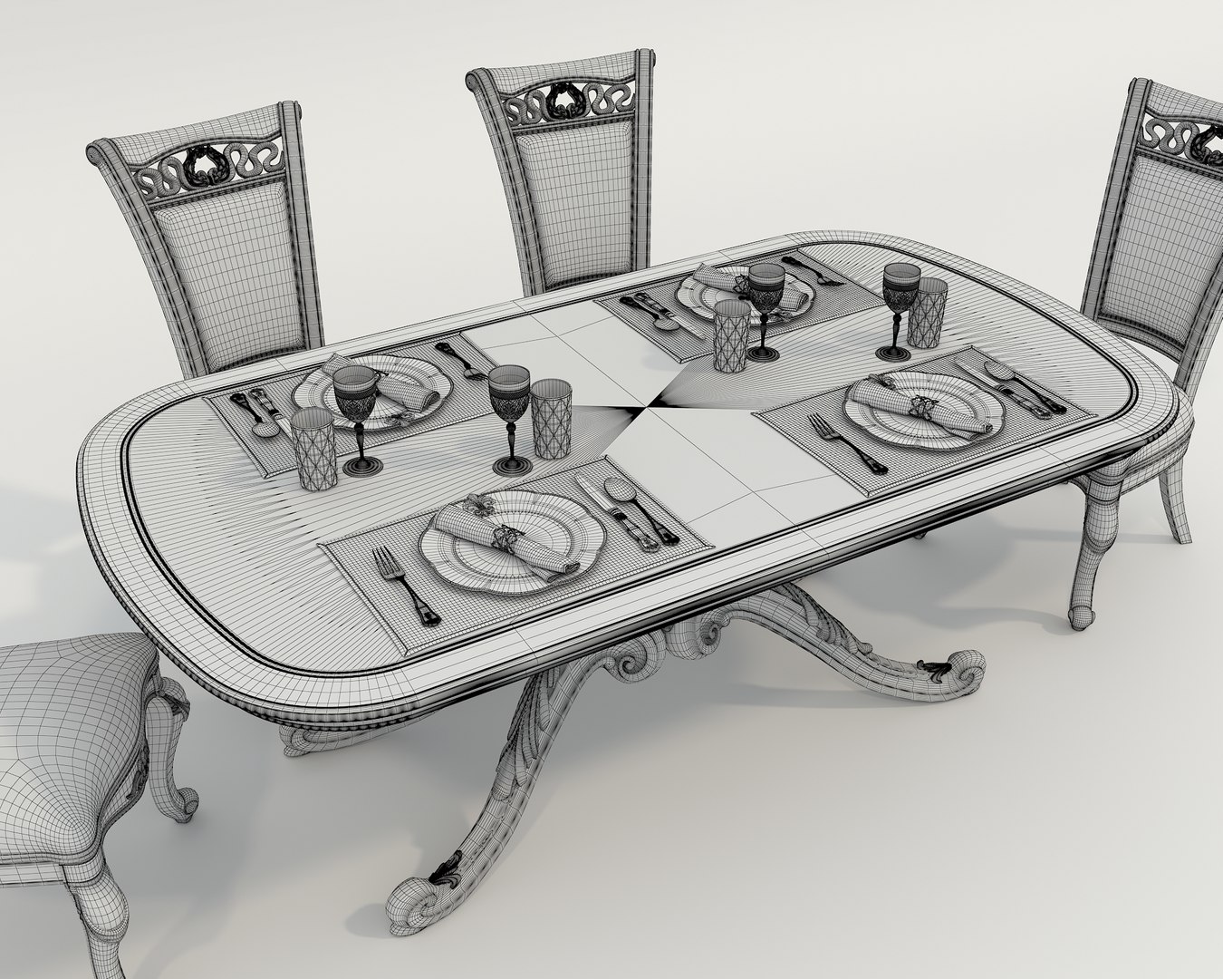 European style Dining Table and Chairs 18 3D model https://p.turbosquid.com/ts-thumb/je/GrW3SI/gA/10/jpg/1774237010/1920x1080/fit_q87/e1c28fea42fdbc98a4b9f09ac7dc9c71169286b6/10.jpg