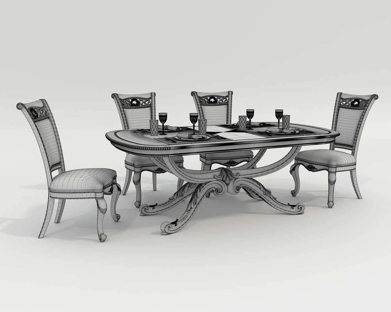 European style Dining Table and Chairs 18 3D model https://p.turbosquid.com/ts-thumb/je/GrW3SI/p8/9/jpg/1774237010/1920x1080/fit_q87/a08911e850b0e483e3c3ad39f62b921888fb810f/9.jpg