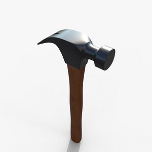 Rock Hammer model