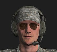 Military Pilot