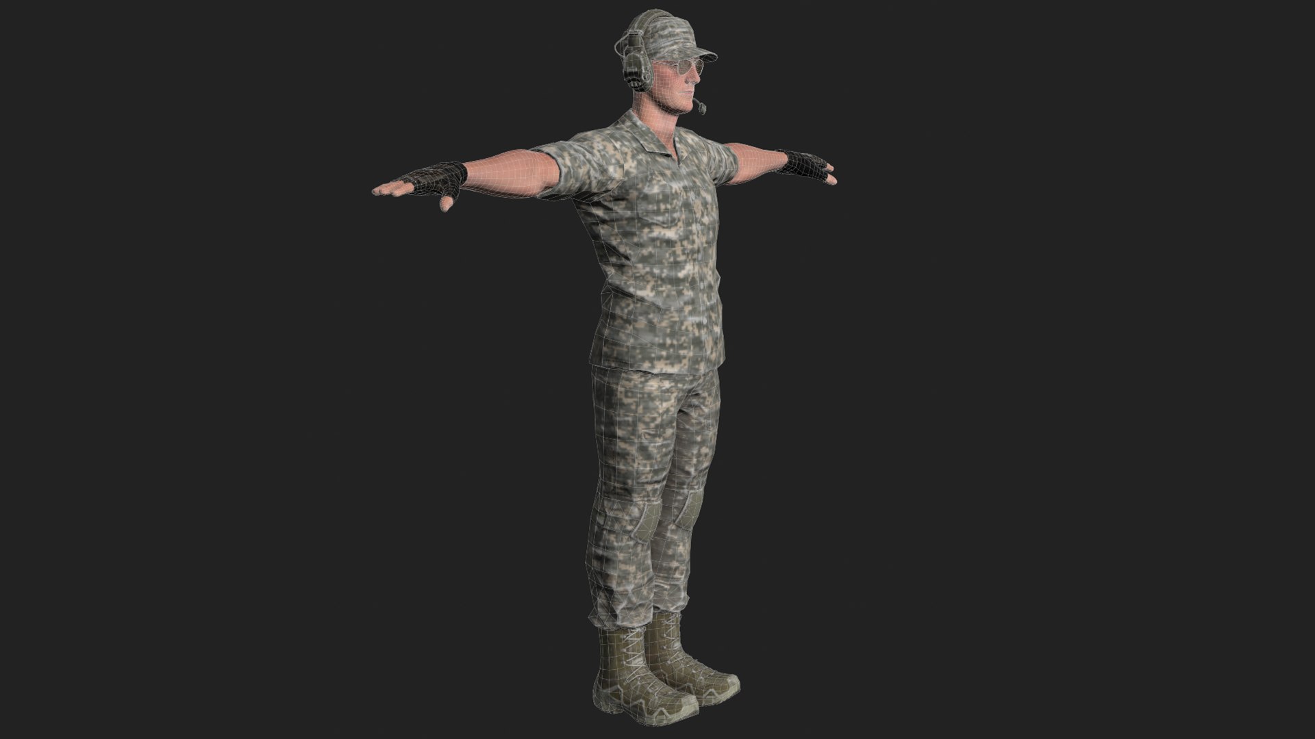 3D military pilot https://p.turbosquid.com/ts-thumb/je/IrTNZR/Ok/malesoldierpilotwireframeangle/png/1607466231/1920x1080/fit_q87/4527368f7754831fd04a26c2876b170ebb52bf6f/malesoldierpilotwireframeangle.jpg