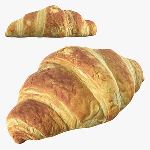 Croissant classic model