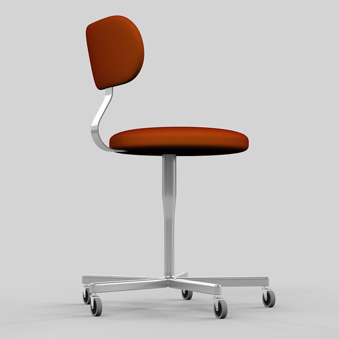 3d alias chair atlas