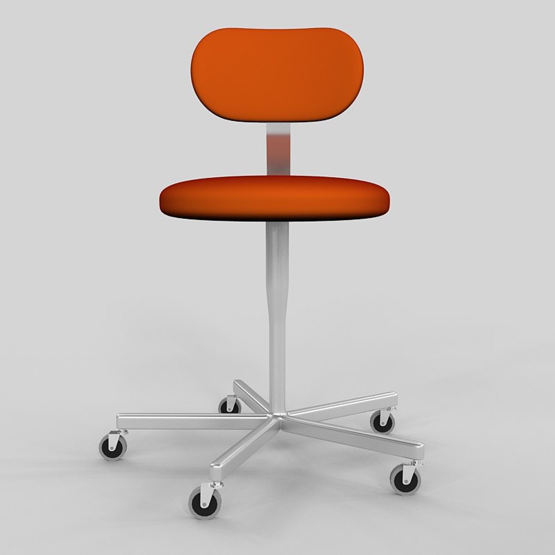 3d alias chair atlas