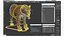 Jaguar Fur Rigged