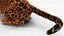 Jaguar Fur Rigged
