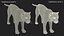 Jaguar Fur Rigged