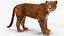 Jaguar Fur Rigged