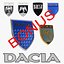 Renault 12 Collection Pack - 3 Cars