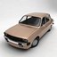 Renault 12 Collection Pack - 3 Cars