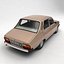 Renault 12 Collection Pack - 3 Cars