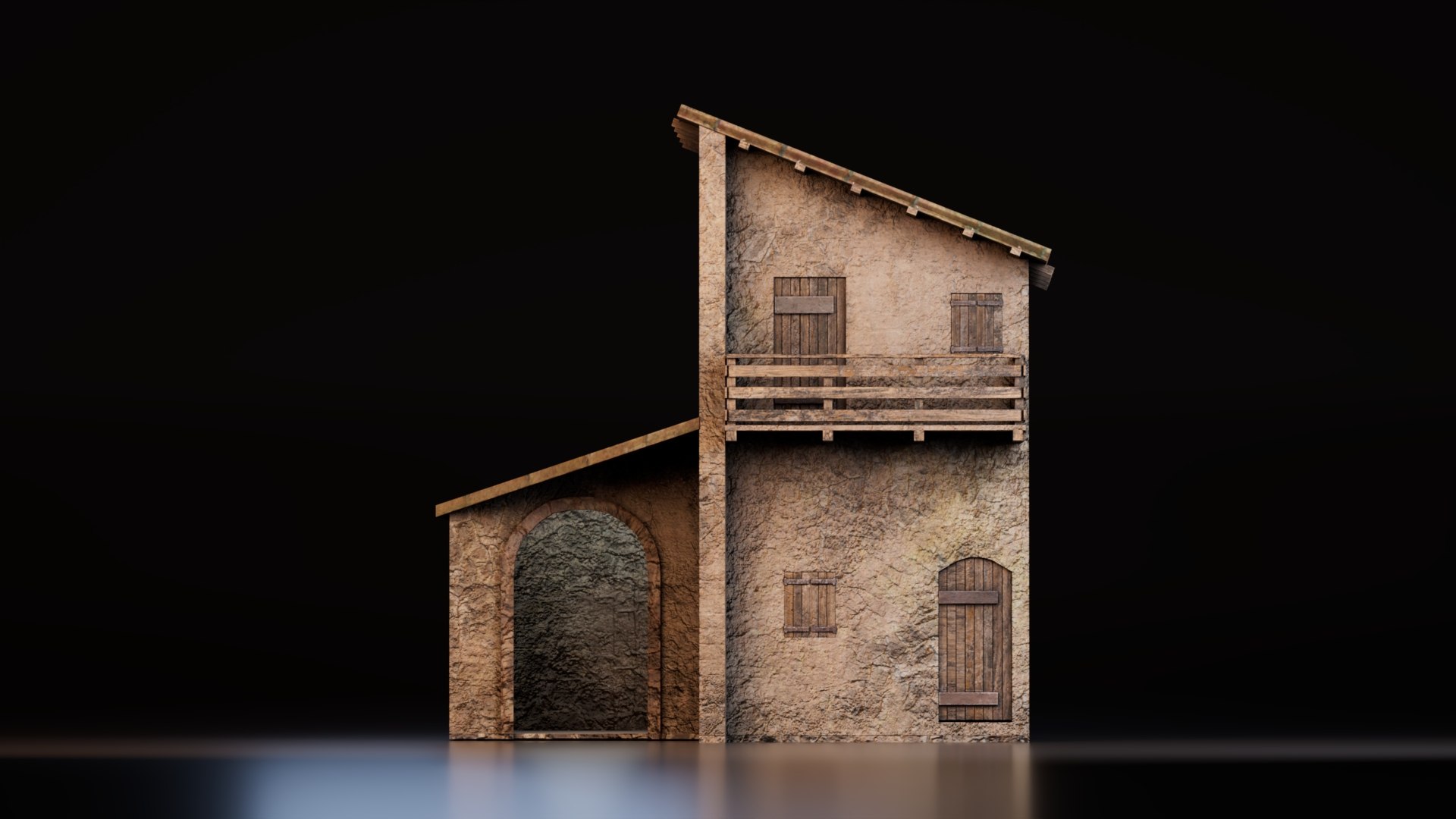 3D Stylized Rustic Village House https://p.turbosquid.com/ts-thumb/je/SF1oKm/IN/preview3/jpg/1782222772/1920x1080/fit_q87/d28b2ae4870a0b743bf83a0f28d1cd4d6459be49/preview3.jpg