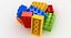 Lego Bricks 2 (Pose 1)