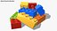 Lego Bricks 2 (Pose 1)