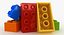 Lego Bricks 2 (Pose 1)