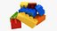 Lego Bricks 2 (Pose 1)