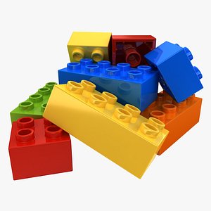 max realistic lego bricks 2