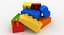 Lego Bricks 2 (Pose 1)