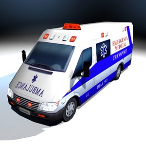VS02 Ambulance 2
