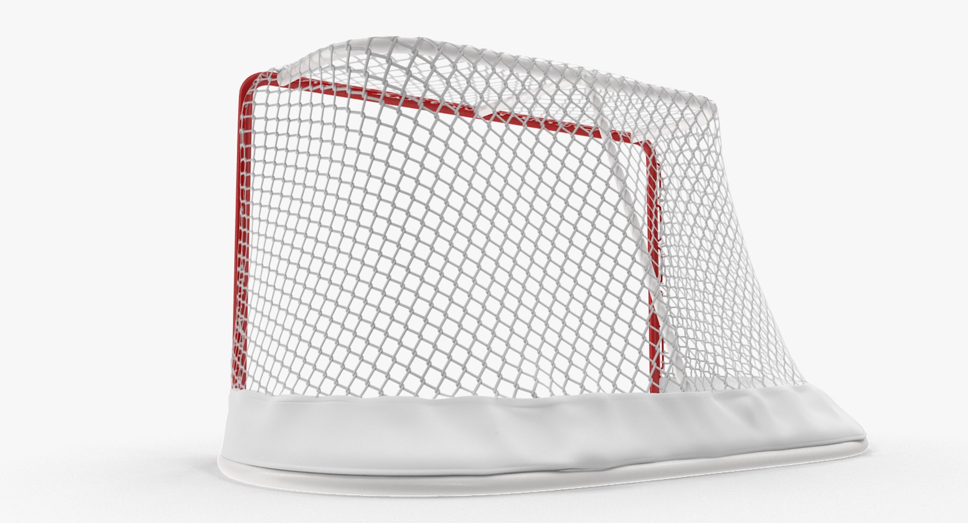 Hockey Net 3D Model - TurboSquid 1232640