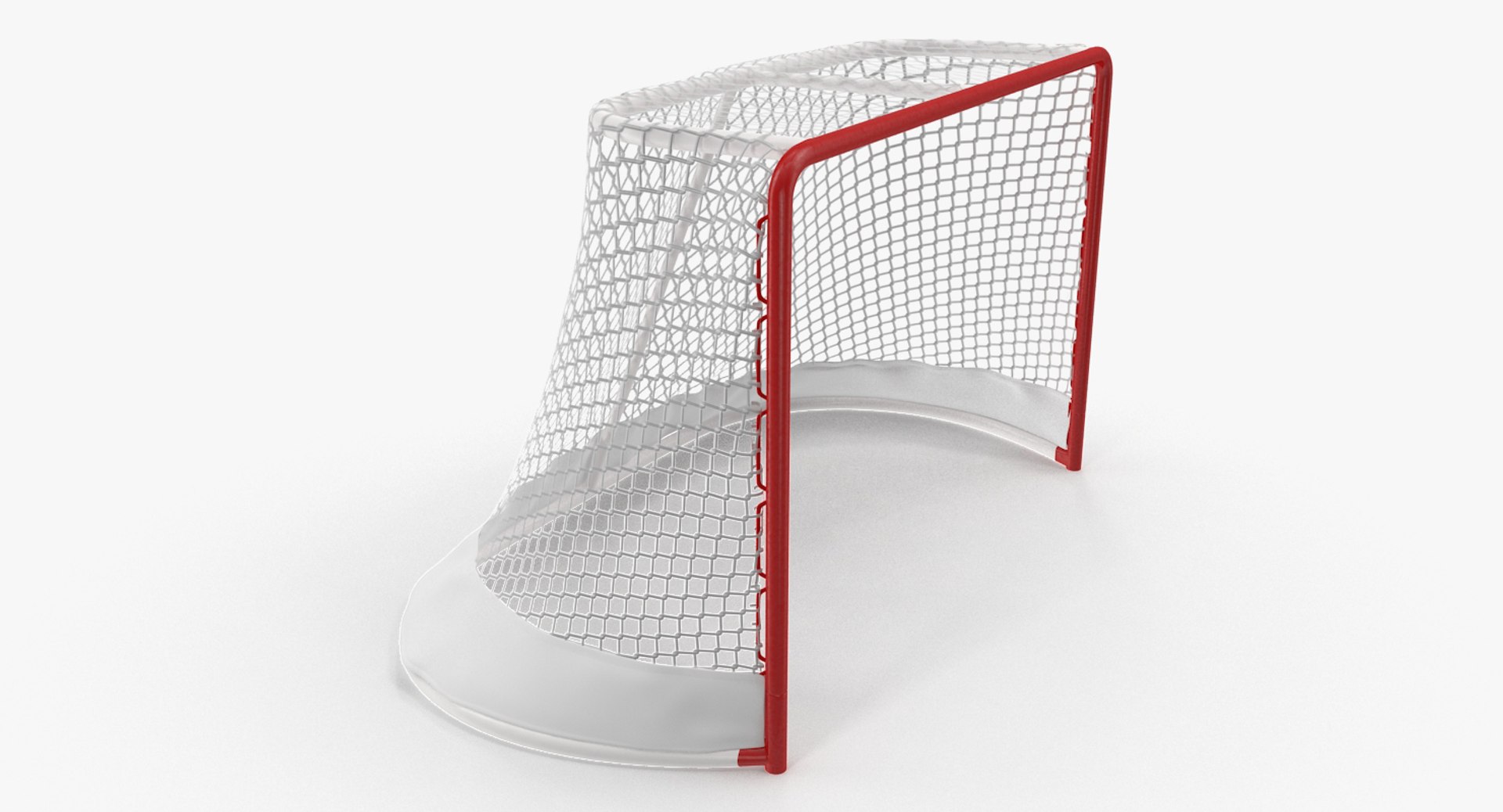 Hockey Net 3D Model - TurboSquid 1232640