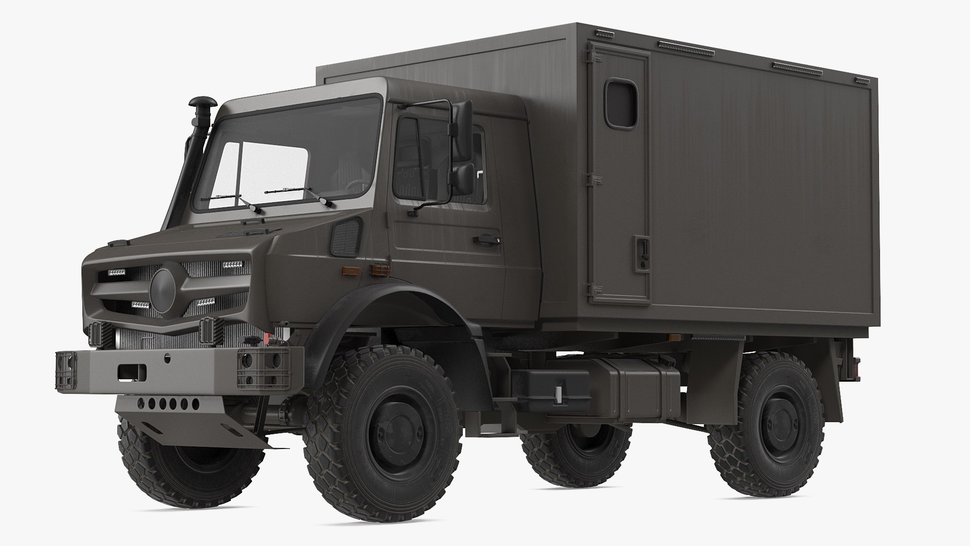 Off Road Vehicle 3D model preview