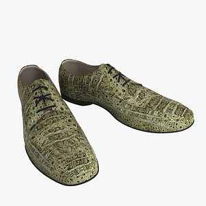 BATA Shoes aligator