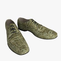 BATA Shoes aligator