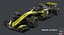 Renault Sport RS18 Формула 1 Сезон 2018