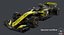 Renault Sport RS18 Формула 1 Сезон 2018