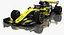 Renault Sport RS18 Формула 1 Сезон 2018