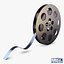 Video Film Reel 35mm v 1