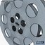 Video Film Reel 35mm v 1
