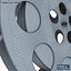 Video Film Reel 35mm v 1