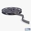 Video Film Reel 35mm v 1