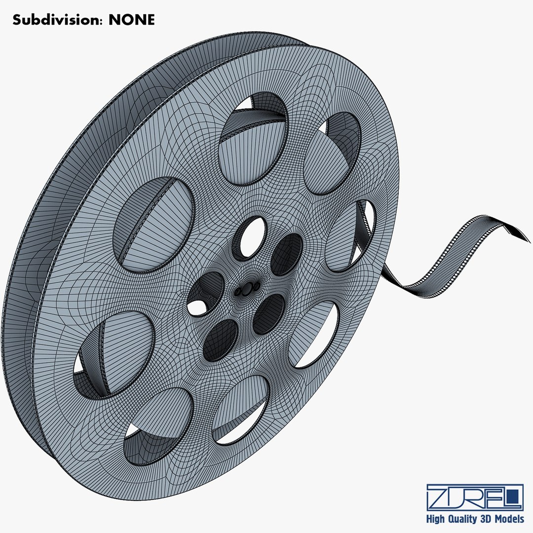 video film reel 35mm 3D model https://p.turbosquid.com/ts-thumb/je/cGuNpc/XR/video_film_reel_v_1_wireframe_0001/jpg/1713532535/1920x1080/fit_q87/47d26e1bc4e5703251afa2c73f74493124704a37/video_film_reel_v_1_wireframe_0001.jpg