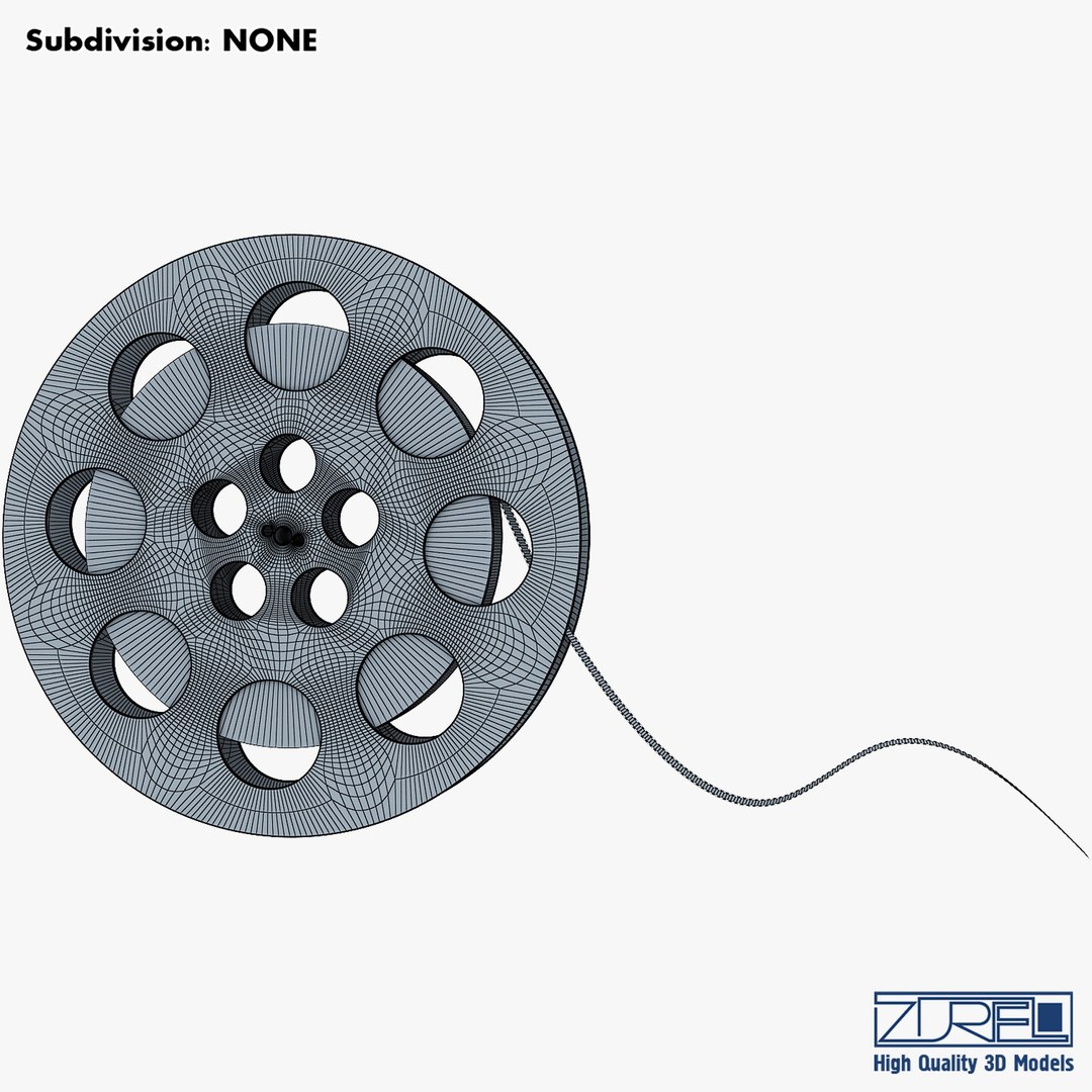 video film reel 35mm 3D model https://p.turbosquid.com/ts-thumb/je/cGuNpc/oD/video_film_reel_v_1_wireframe_0003/jpg/1713532536/1920x1080/fit_q87/417db7309c8cb86c7b798d5bca819e88052a0cfc/video_film_reel_v_1_wireframe_0003.jpg