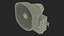 Audible Signaling Device Federal Signal 300GCX