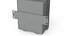 Audible Signaling Device Federal Signal 300GCX